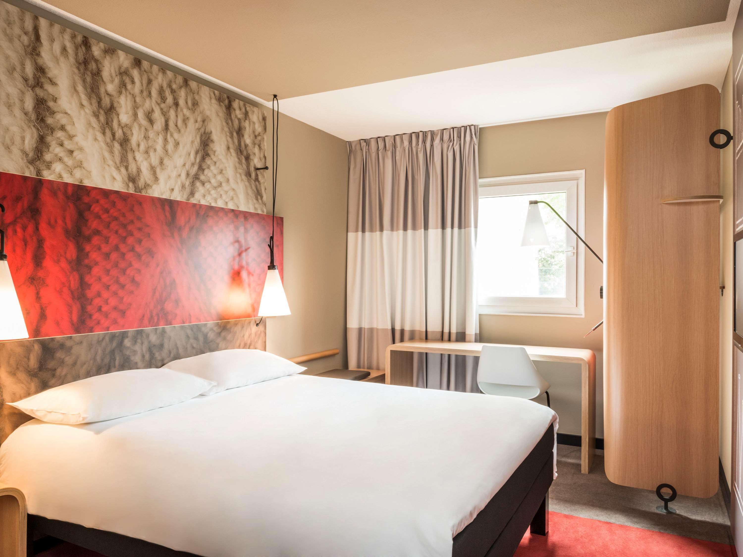 Ibis Poznan Polnoc Hotel Suchy Las Exterior photo