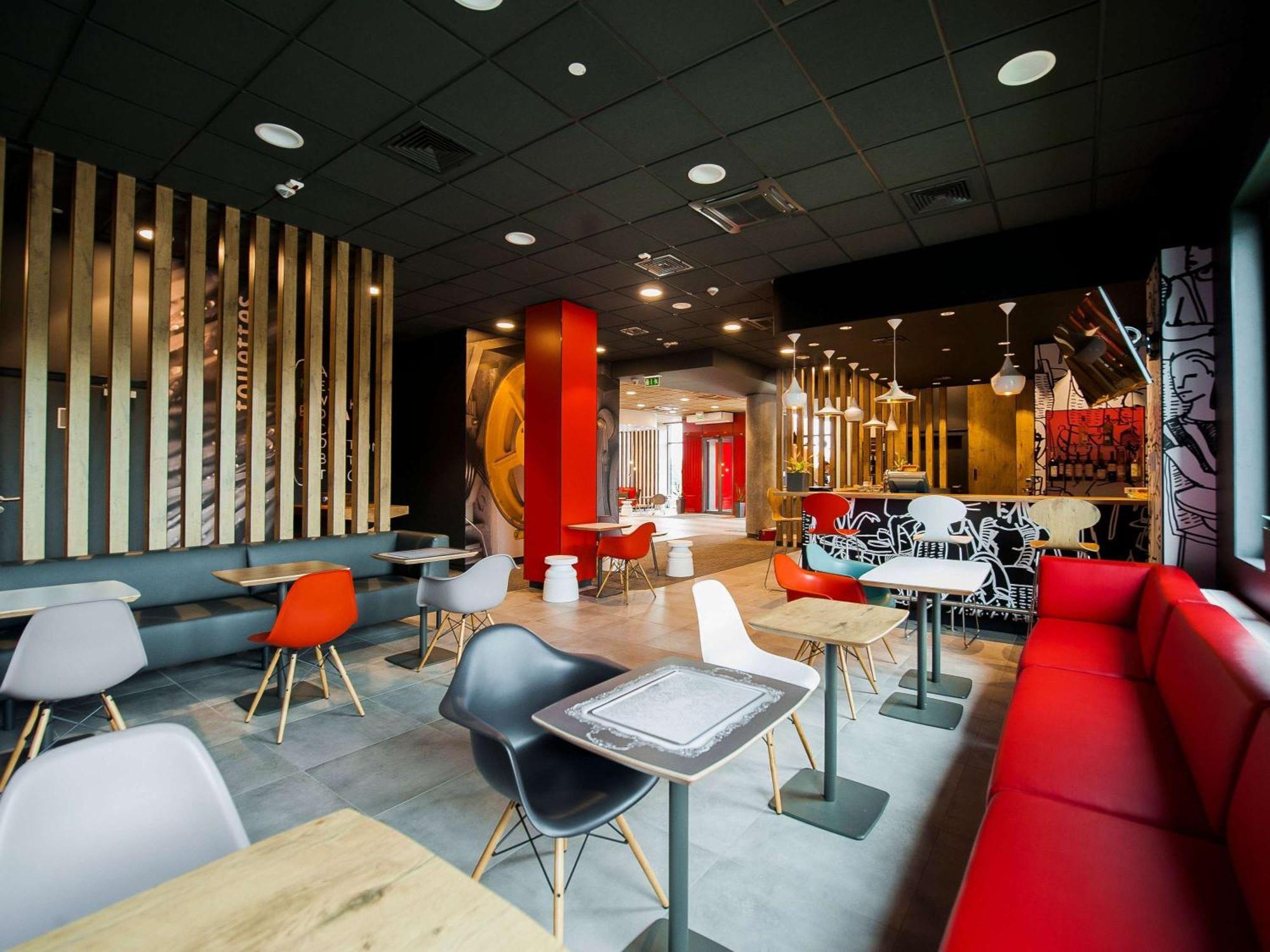 Ibis Poznan Polnoc Hotel Suchy Las Exterior photo